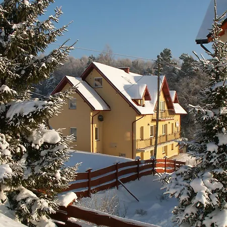 Zamkowa 20 Krynica-Zdrój