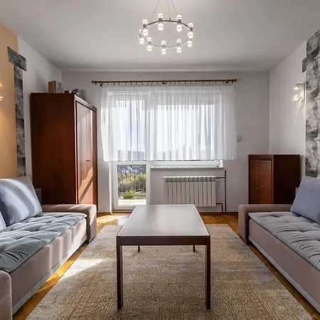 Apartament Zamkowa 20 Krynica-Zdrój