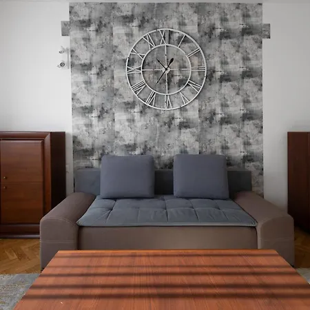 Apartament Zamkowa 20 *