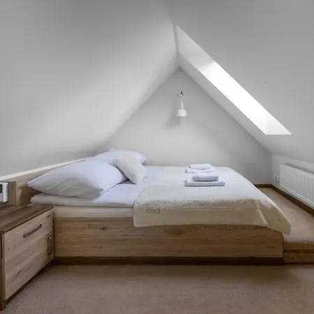 Apartament Zamkowa 20 Krynica-Zdrój