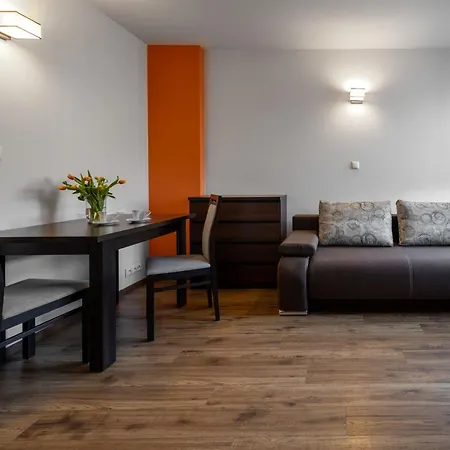 Zamkowa 20 Apartament