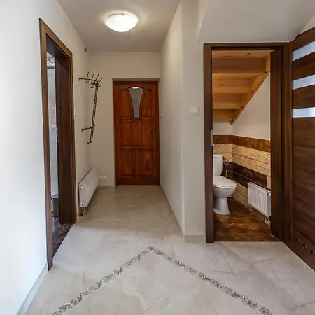 Zamkowa 20 Apartament *