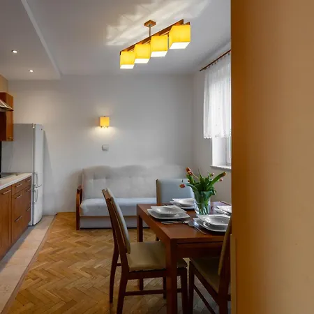 Zamkowa 20 Apartament