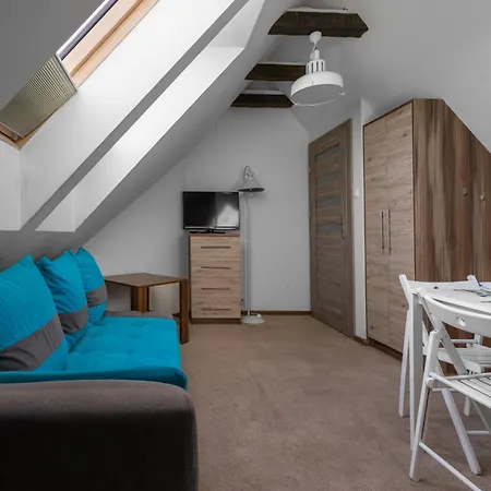 Zamkowa 20 Apartament *