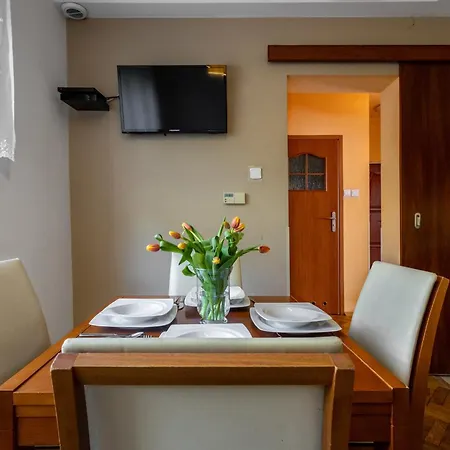 Apartament Zamkowa 20 Krynica-Zdrój