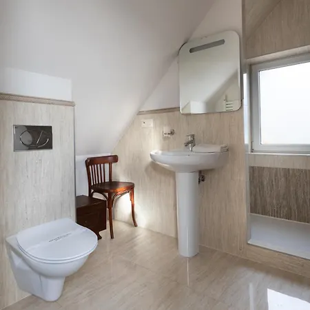 Zamkowa 20 Apartament