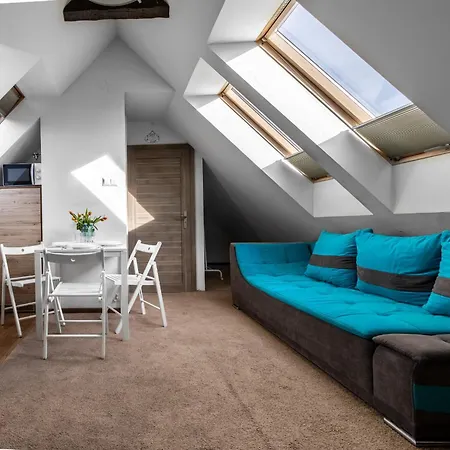 Zamkowa 20 Apartament Krynica-Zdrój