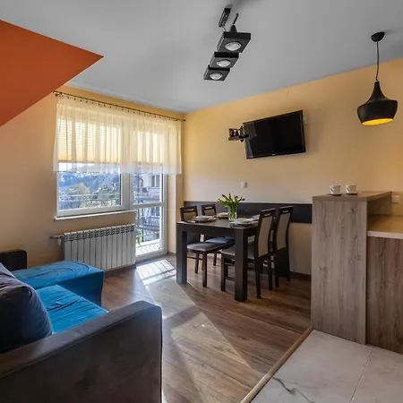 Zamkowa 20 Apartament