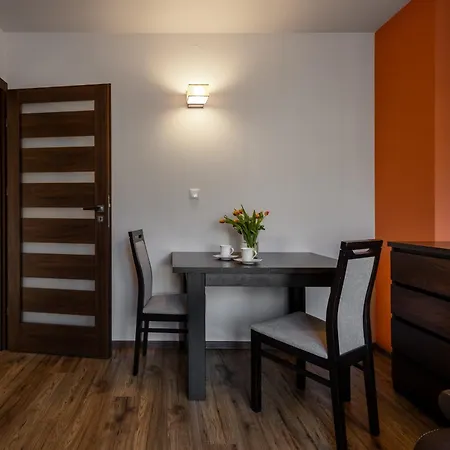 Apartament Zamkowa 20 *